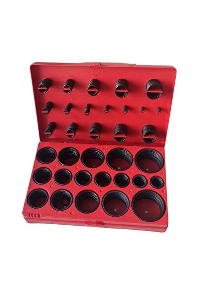 Metal Needs Garnituri din cauciuc, O-ring 419 piese, 34 dimensiuni