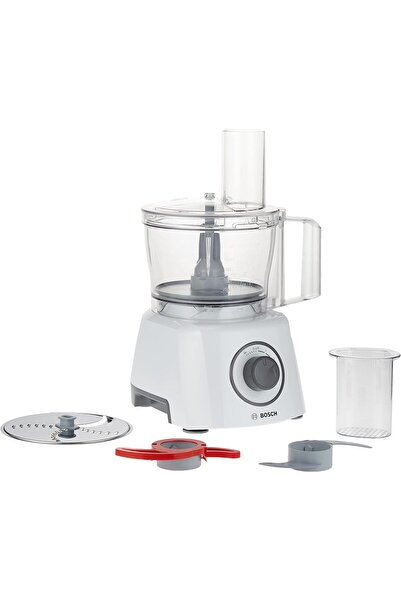 Bosch MultiTalent 3 Food Processor MCM3100W (White)