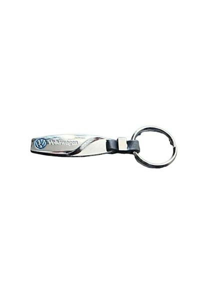 MAF Breloc Pentru Cheie Volkswagen, Argintiu/Negru