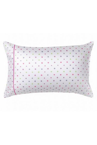 Taç Cotton Satin Pillowcase Set – 2 Pieces – 50X70 cm