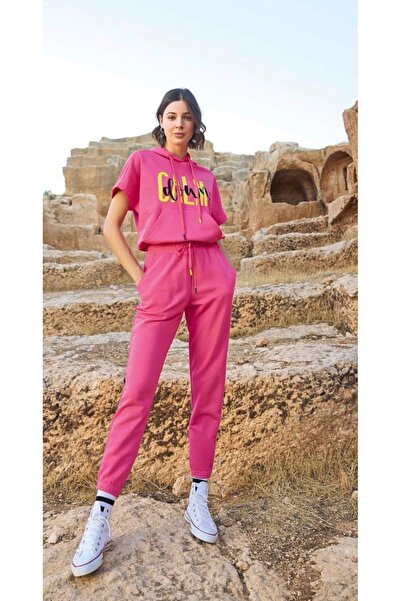 NightLove Tracksuit with Hood Monamise 23089