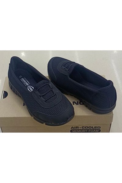 uğurtek Memory Orthopedic Anarok Flat Sole Women's Shoes