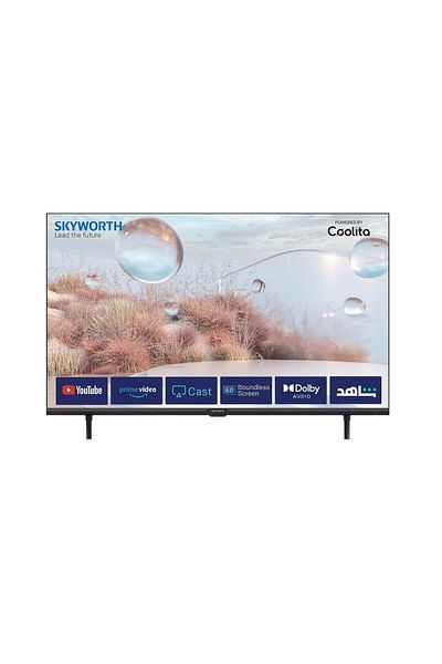 Skyworth 43STD4000 - تلفزيون ذكي 43 بوصة بدقة FHD (نظام تشغيل Coolita)