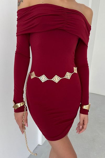 Lydie's Women's chain ​​belt