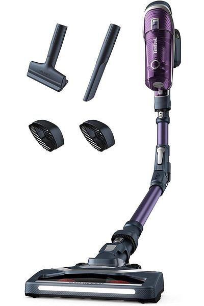 TEFAL Cordless Vacuum Cleaner | X-Force Flex 8.60 Vacuum Cleaner