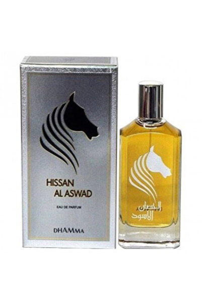 DHAMMA Arabský parfém Hissan Al Aswad, eau de parfum 100 ml, muži