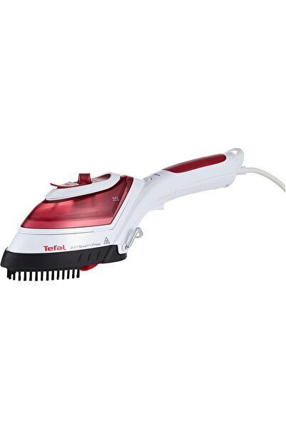 TEFAL مكواة بخار للملابس | مكواة بخار يدوية | 800 واط | بخار وكيّ مثاليان | أ...