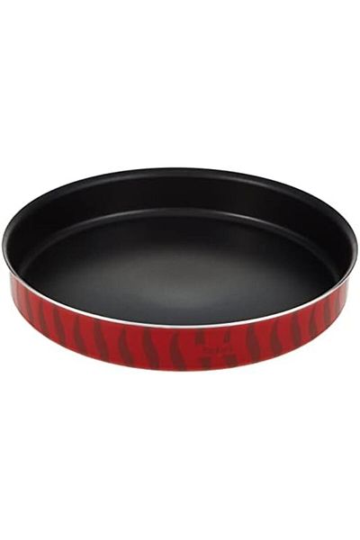 TEFAL Les Specialistes Oven Dish, Red, 30 Cm