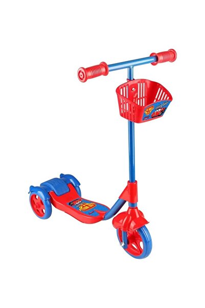 mavi su dünyası Scooter 3 Teker