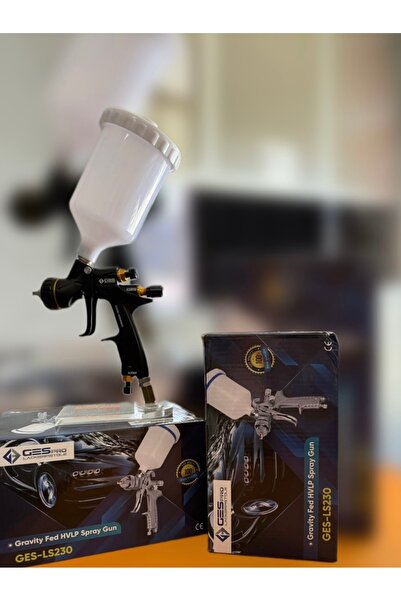 GESPRO Ges LS230 Boya Tabancası