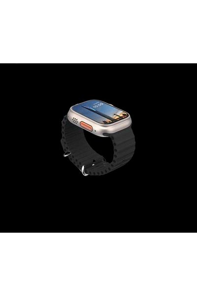 EONE Ultra Smart Watch in Black