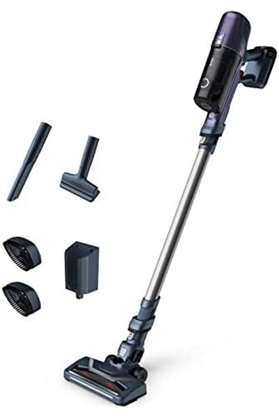 TEFAL Vacuum Cleaner | X-PERT 6.60 | Cordless Vacuum Cleaner | 0.55L Dust Container | Allergy Kit |