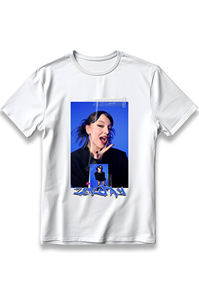 EZG Business Μπλουζάκι Manifest Grup Zoktay Zeynep Solo με τύπωμα Unisex 100%...