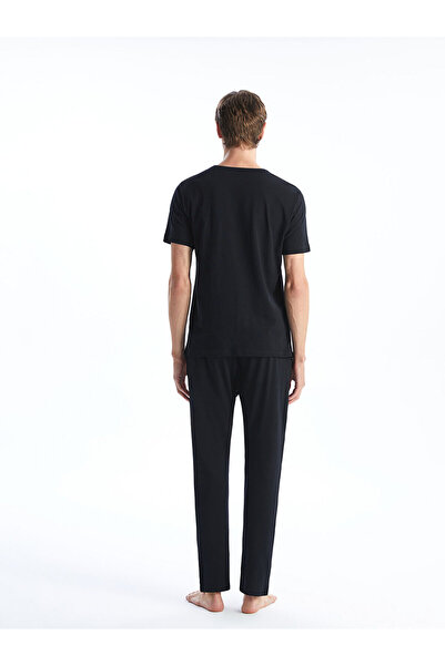 LC Waikiki Standard Mold Men's Pajama Set