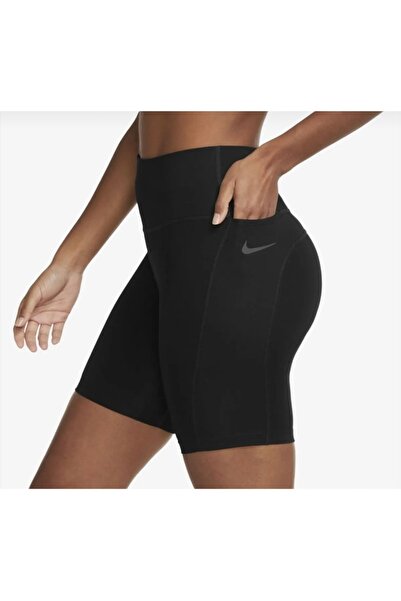 Nike fast şort biker tayt şort