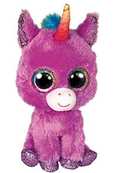 TY Plus 24Cm Boos Rosette Unicornul Violet
