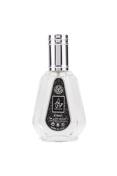 ARD AL ZAAFARAN Hayaati perfume, 50 ml eau de parfum, men