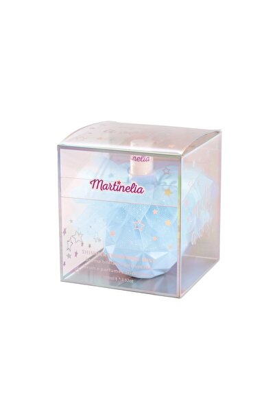 Evelise MARTINELIA PARFUM DE CORP ALBASTRU CU SCLIPICI