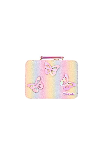 Evelise Комплект грим MARTINELIA SHIMMER WINGS в кутия за съхранение