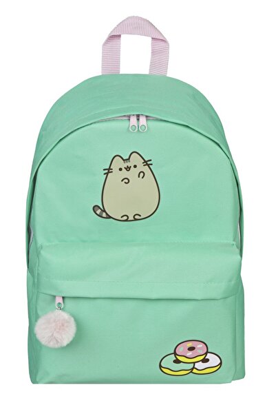 Simba Undercover Rucsac Verde Pusheen 40Cm