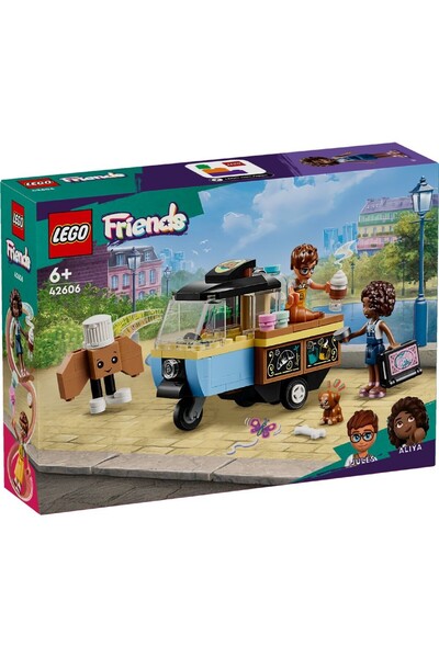 LEGO ΑΡΤΟΠΟΙΕΙΟ ΣΤΙΣ ΡΟΔΕΣ 42606