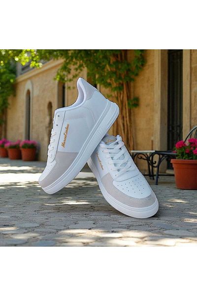 MARCO KİNTEX Marcokintex Pu Orthopedic Daily Men's Sports Shoes Mc-01Ci̇lt