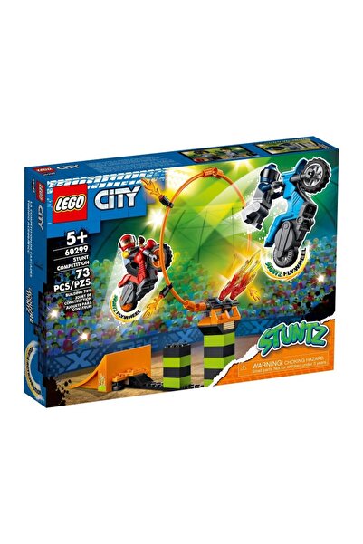 Evelise LEGO CITY CONCURS DE CASCADORII 60299