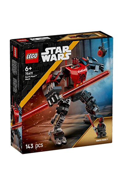 Evelise LEGO STAR WARS ROBOTUL DARTH MAUL 75411