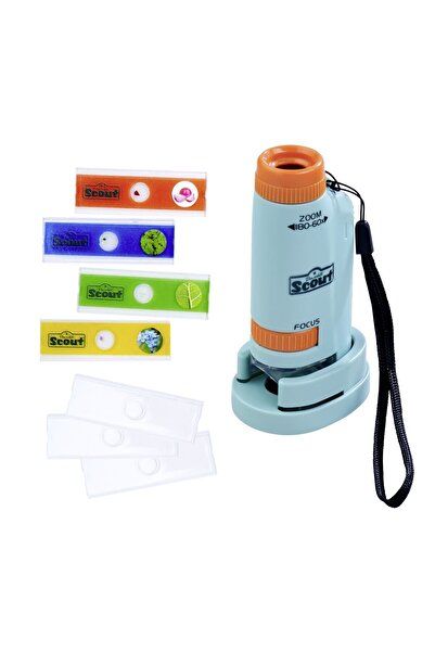 Simba Scout Pocket Microscope