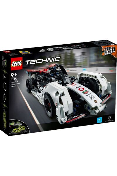 LEGO Technic ΦΟΡΜΟΥΛΑ Ε ΠΟΡΣΕ 99Χ 42137