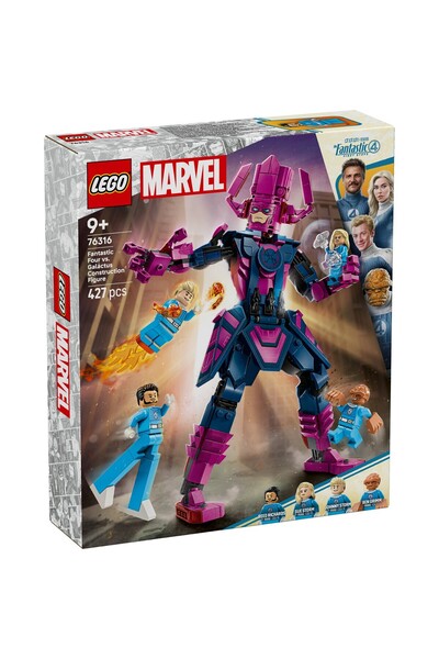 Evelise ΦΙΓΟΥΡΑ ΚΑΤΑΣΚΕΥΗΣ ΣΟΥΠΕΡ ΗΡΩΩΝ THE FANTASTIC 4 ΕΝΑΝΤΙΟΝ ΓΑΛΑΚΤΟΥΣ 76316