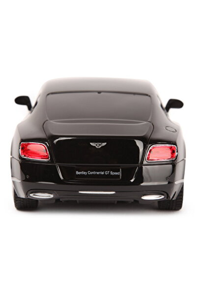 Rastar Bentley Continental GT černé auto na dálkové ovládání v měřítku 1:24