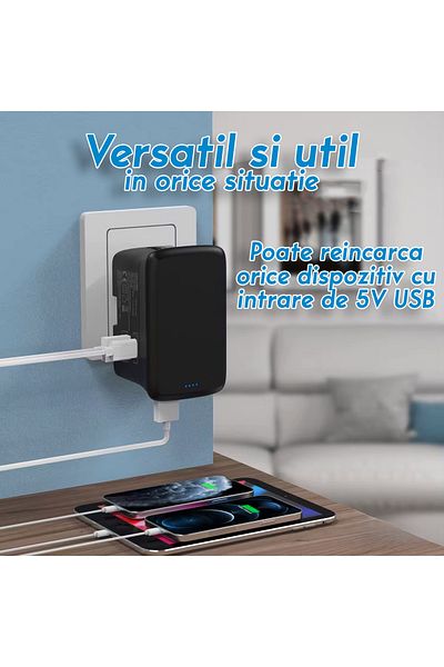 OEM Universal charging adapter with all available socket types