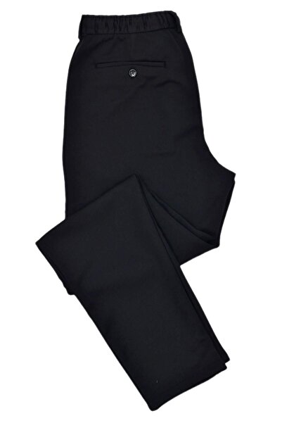 wamoss Νέα σεζόν Slim Fit Casual παντελόνι με ζώνη και ελαστικό ip11