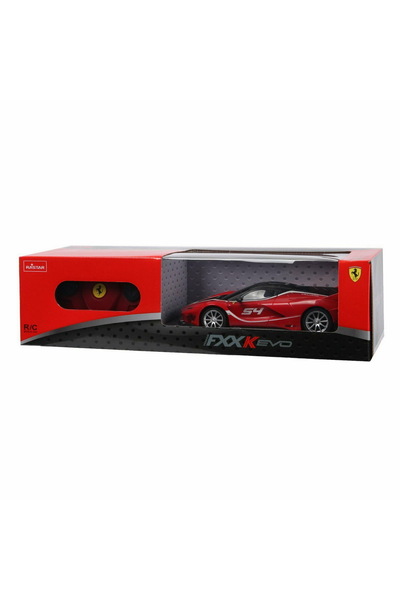 Rastar Masina Cu Telecomanda Ferrari Fxx K Evo Scara 1 La 24