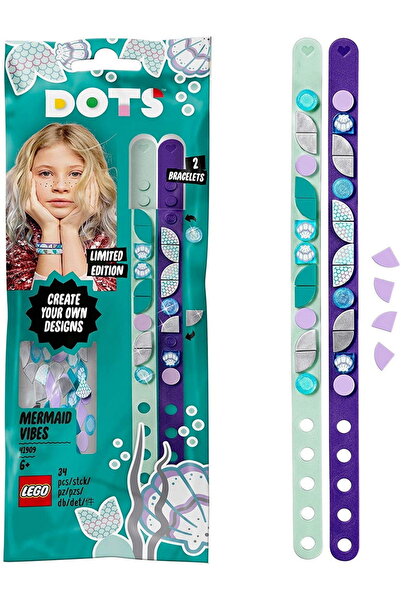 LEGO Dots Bratari Fantezii Marine 41909