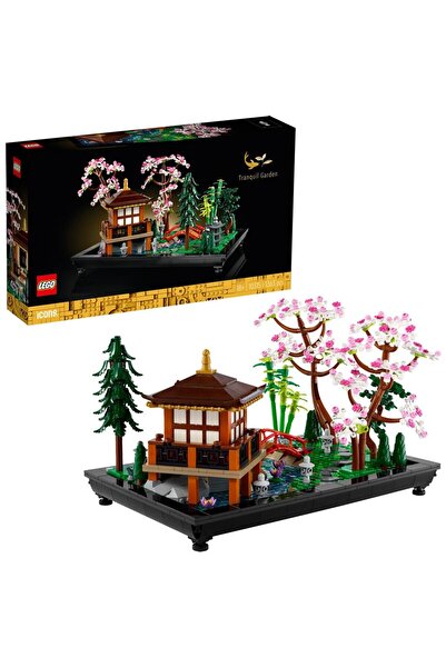 LEGO Icons SERENA GARDEN 10315