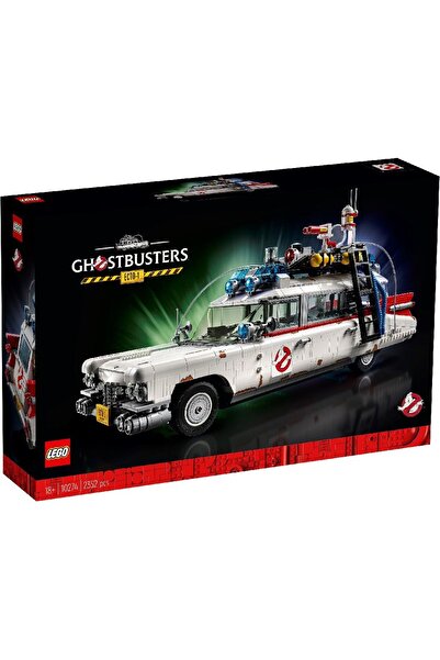 LEGO Icons Ghostbuster Ecto-1 10274