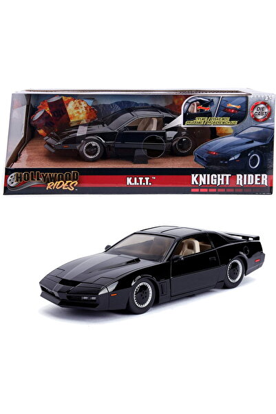 Simba Кит Найт Райдър Pontiac 1982 Trans Am Diecast Car