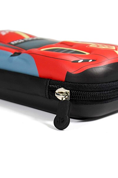 esabela Pencil Case for Kids, Car, Stationery Organizer, Pen Holder, Pouch for School
