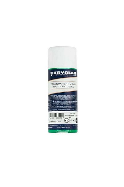 Kryolan كريولان جلي شفاف ١٠٠ مل