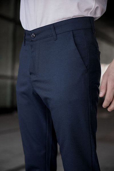 wamoss New Season Slim Fit Slim Fit Linen Trousers Ktn