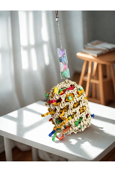 PAWOOD Kuş Parçalama Oyuncağı