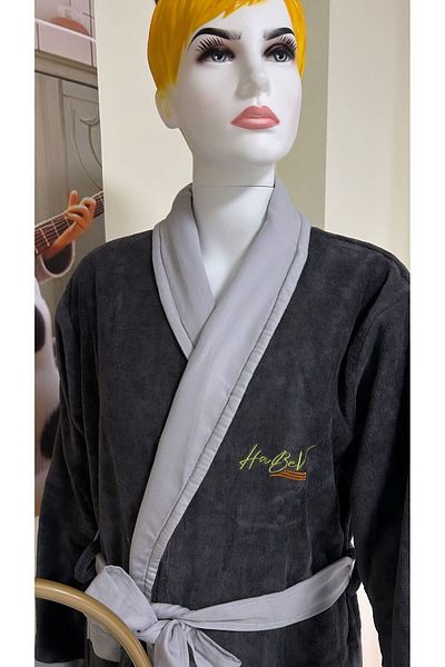 Hababamevi Hebev--Bathrobe Set--