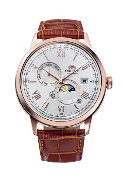 Orient ساعة يد رجالية أوتوماتيكية RA-AK0801S30B