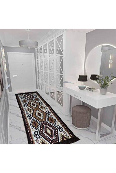 OEM Woven carpet, double-sided, size 80x300cm