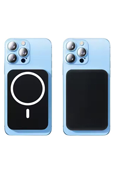 D&K WONDER Μαγνητική μπαταρία Magsafe 10000mAh, γρήγορη φόρτιση 22.5W για iPh...