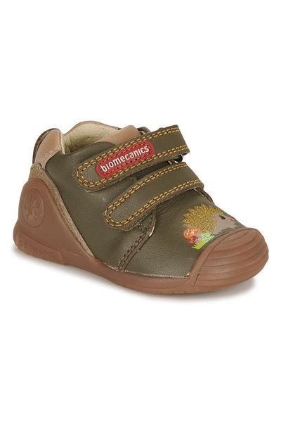 BIOMECANICS Leather shoes - Musgo - size 20