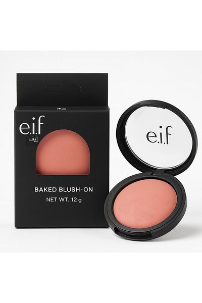 ELF Eve Blush Perfect Touch Freshness - Bright Pink Glow - 12g