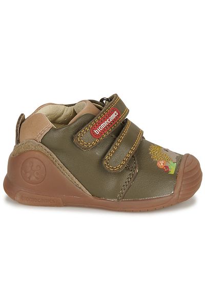 BIOMECANICS Leather shoes - Musgo - size 20